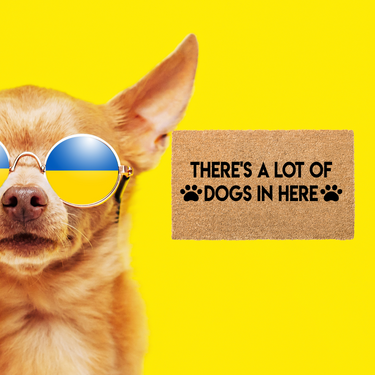 There's a lot of Dogs Here - Unicorn Fart Productions